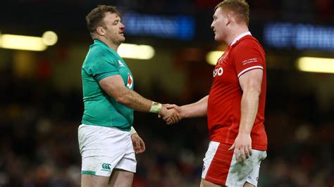 Six Nations: Why Wales and Ireland clash will never be the same again | World News | Sky News