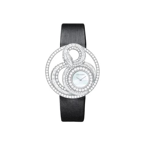 Ajourée Amvara Jewelry Watch | Boucheron Worldwide