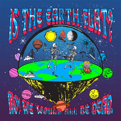 Flat Earth, 2025 | Pidgin Palace Arts