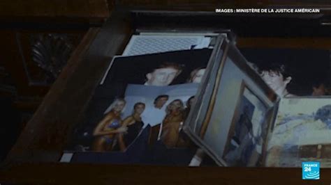 Affaire Epstein : photos supprimées, pages censurées ... Washington nie ...