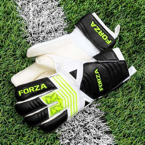 FORZA Sicuro Goalkeeper Glove | Goalie Gloves | Club Level Keeper ...