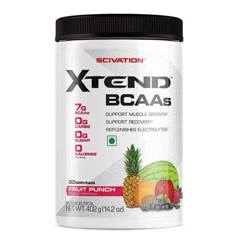 BCAA | India's Leading Genuine Supplement Retailer