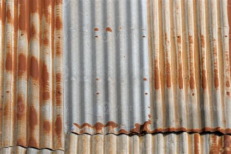 Zinc Roof Pattern