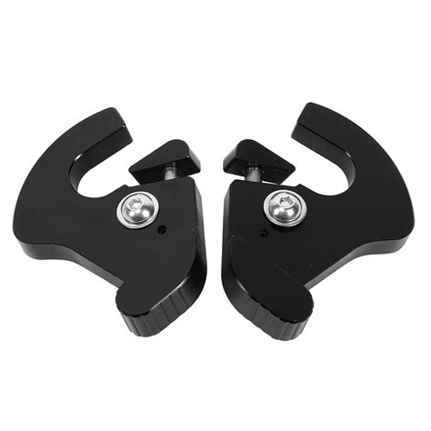 Buy Backrest ing Rack Latch Clip,Pair of Left+Right Rotary Sissy Bar ...