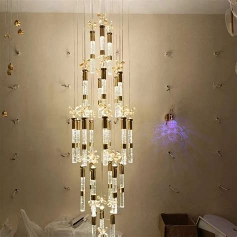 Staircase Modern Hanging Pendant Light Manufacturers and Exporters from ...