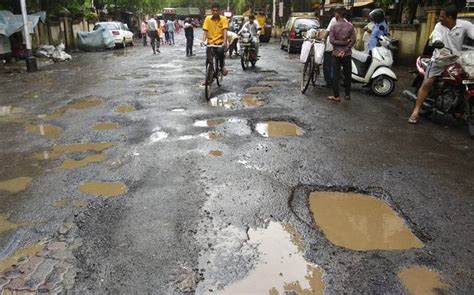 India Today impact: BMC starts filling potholes in Mumbai - India Today