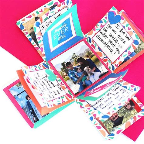 Image result for DIY Exploding Cards for Friends