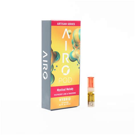 Buy Mystical Melody Pod | 1g | Airo | Cannabis Salisbury