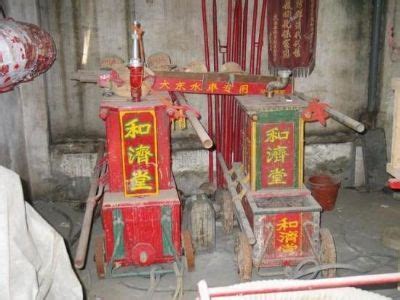 平南大安校水柜习俗-国家级非物质文化遗产（平南县）