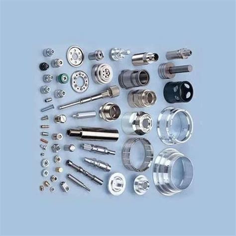 CNC Machined Components - CNC Machining Parts Manufacturer from Ahmedabad