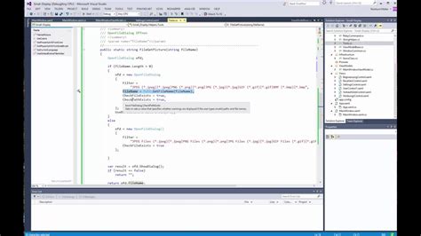 Image result for OpenFileDialog Image WPFC