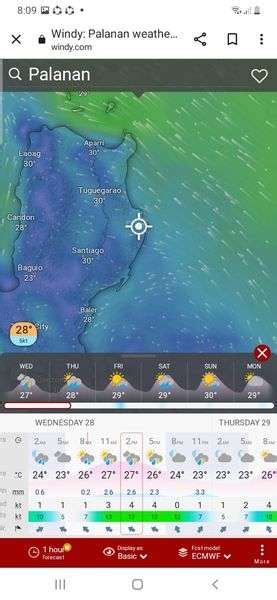 Weather Report Update 的图像结果