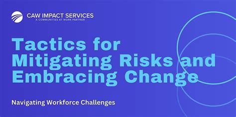 NWC: Tactics for Mitigating Risks and Embracing Change, July 13 2023 ...