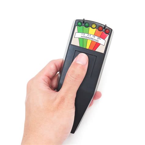 Snapklik.com : Ghost Hunting Equipment Hand-held EMF Meter Spirit Box ...