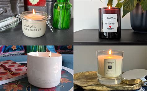 Best Scented Candles for 2025: Tried and Tested | The English Home
