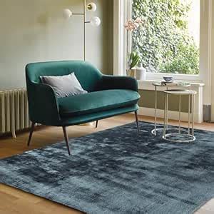 Buy Hometail Anti-Slip Super Soft Velvet Fur Carpet Area Rug Mat Fluffy ...