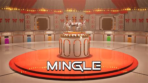 MINGLE GAME 🎠 8212-3936-2825 by wewee - Fortnite