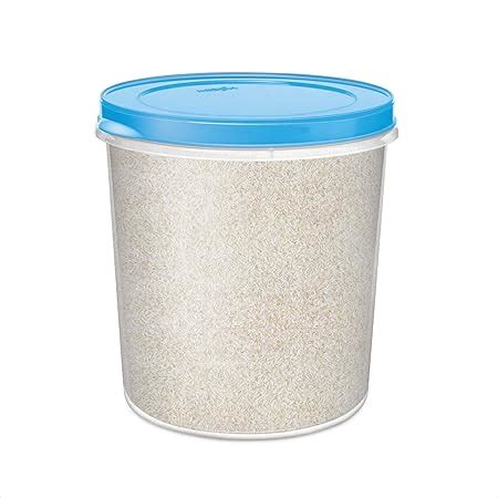 Buy MILTON Plastic Container - 1 L, 2 L, 3 L, 5 L, 4 Pieces, Pink ...