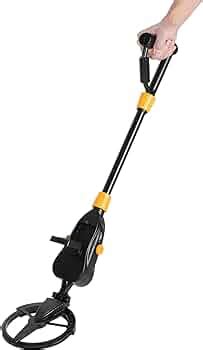 Metal Detector, Find Metal Gold Detector, Deep Sensitive Metal Detector ...