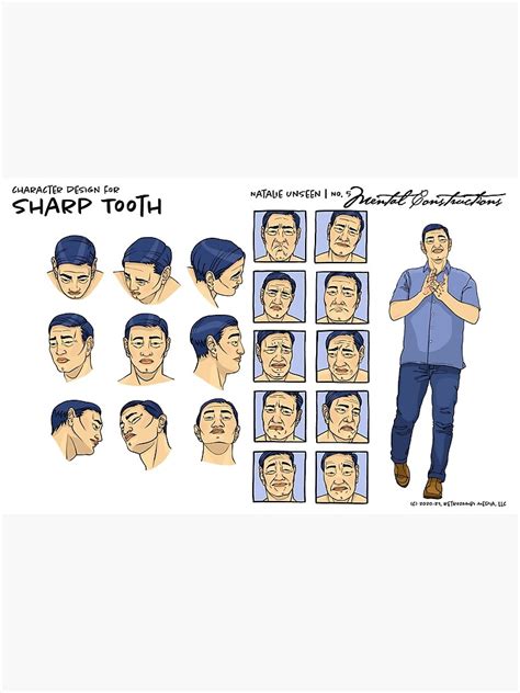 Image result for Sharp Tooth Design