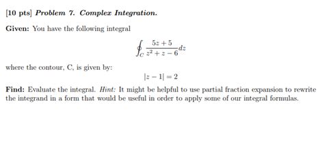 Image result for Complex Integration Calculator
