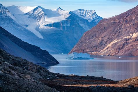 Northeast Greenland National Park | Secret Atlas