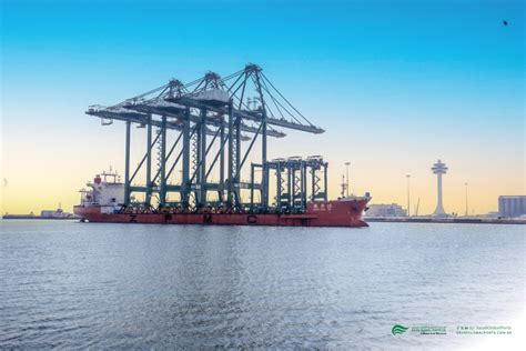 $53 million deal signed to expand food logistics at Dammam Port - Container News