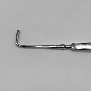 Scientific Indian Ophthalmic Muscle Hook (Stainless Steel, Grafee ...