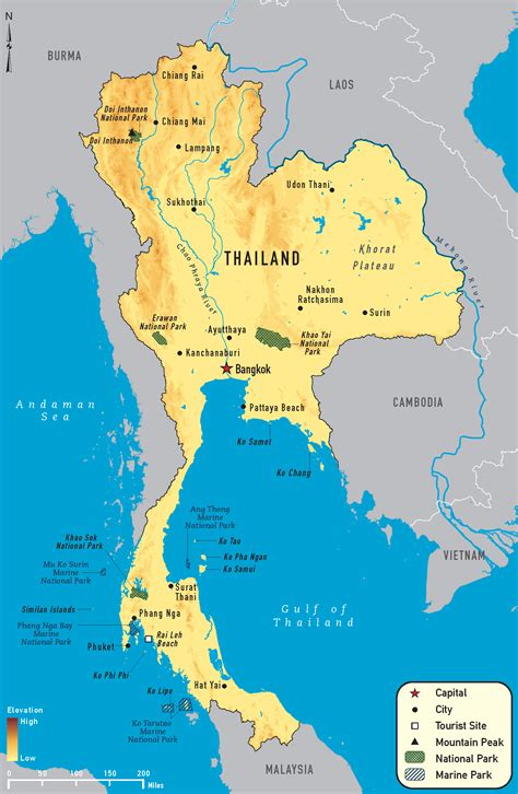 Discover Thailand’s Top Unique Features & Experiences