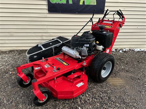 36" Snapper Pro SW25 Commercial Hydro Walk Behind W/ 132 Hours! $97 A ...