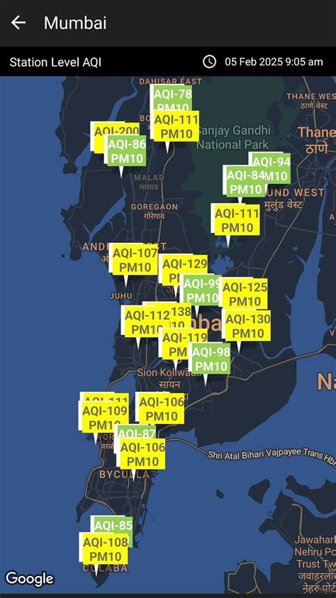 Mumbai Weather Today: City To Experience Mainly Clear Skies On February ...