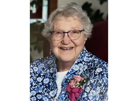 Betty Jean Marie Boss Obituary (2024) - Owen, WI - Maurina/Schilling ...