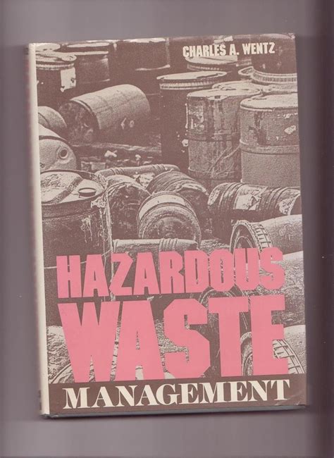 Buy Hazardous Waste Management Book Online at Low Prices in India ...