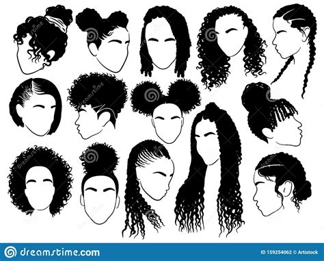 Afro braided hairstyles – Artofit