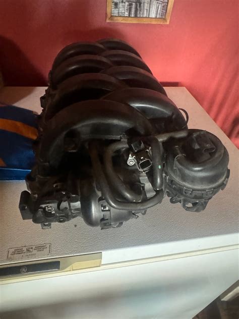 2010 Ford F-150 5.4 Intake Runner Control 的图像结果