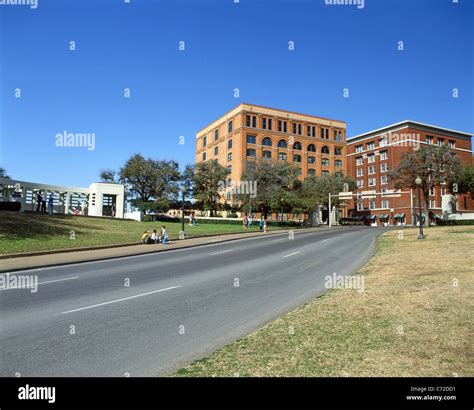 The grassy knoll, kennedy assassination hi-res stock photography and ...