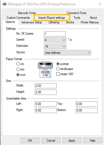 Image result for ZPL Printer