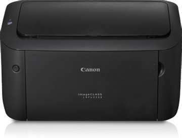Canon imageCLASS LBP6030W Single Function WiFi Monochrome Laser Printer ...