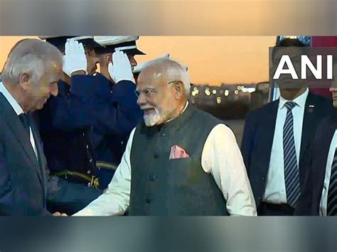PM Modi arrives in Brasilia for State visit after attending BRICS ...