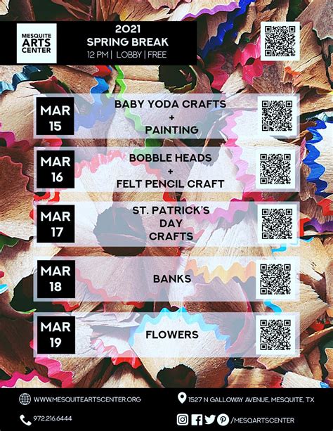 Image result for Spring Break 2021Contests