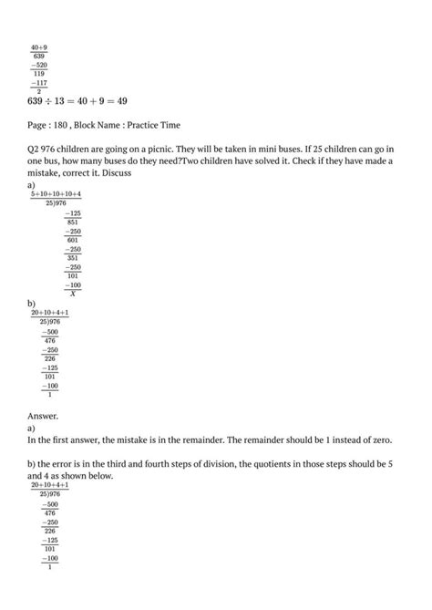 Image result for 5th Class Math Chpter13
