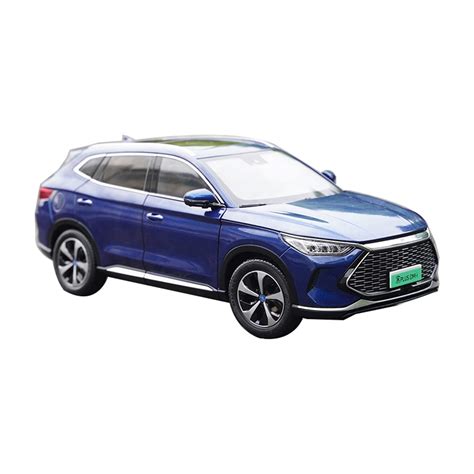 Buy Utopone model cars For BYD Song PLUS DM-i BYD Song 2022 Car Model 1 ...