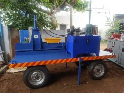 Animal Feed Block Making Machines - ANIMAL FEED BLOCK MACHINE WITH ...