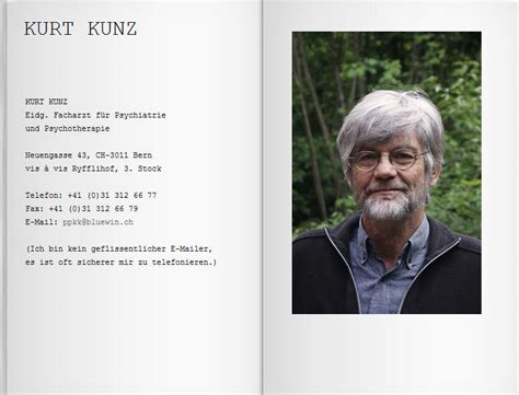 Kurt Kunz's Instagram, Twitter & Facebook on IDCrawl