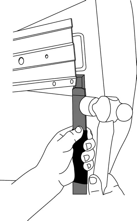 Spot Weld Chisel 的图像结果