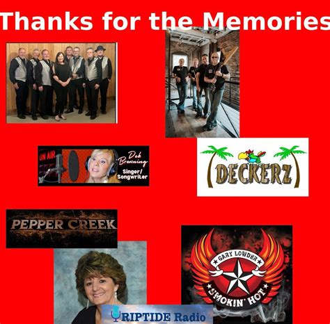 Cammy Tailgate to celebrate our Bands, DJs, Music Venues and amazing ...