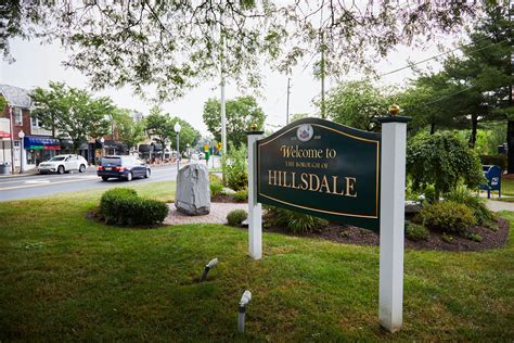 Borough Of Hillsdale Nj