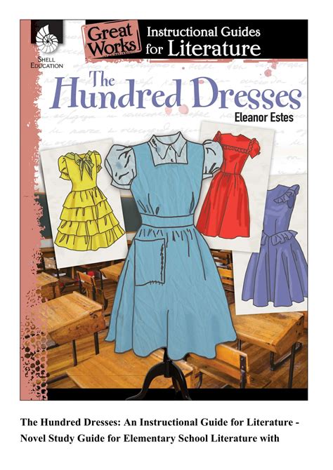 PPT - The Hundred Dresses An Instructional Guide for Literature Novel ...