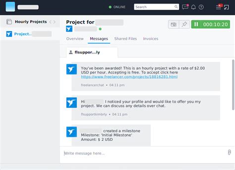 Image result for Freelancer Application