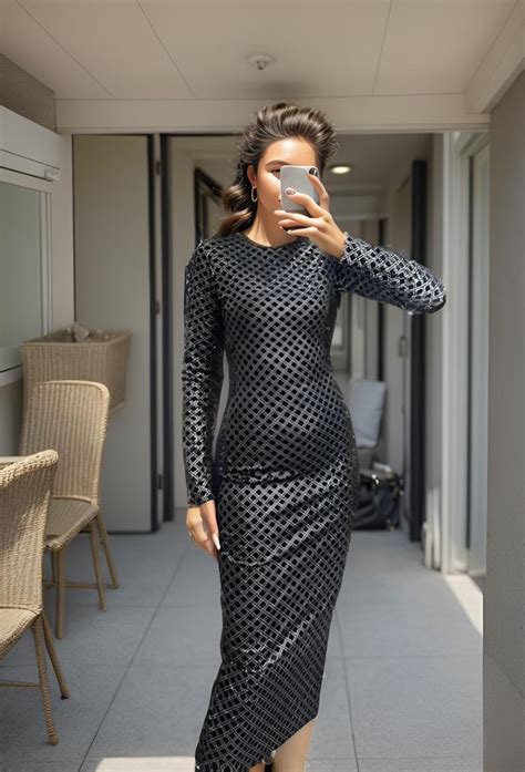 Buy Miami Bodycon Evening Dress for Women Online in India | Miss Mosa